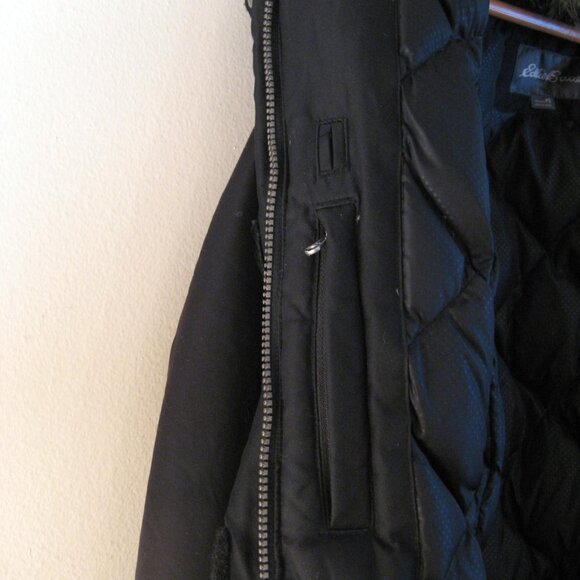 Eddie Bauer WeatherEdge Superior Down Parka Jacket, #9647, Petite Small - Picture 8 of 13